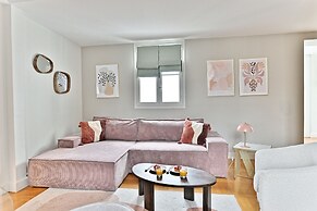Appartement rue de la Pompe