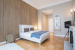Appartement rue de la Pompe
