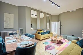 Appartement rue de la Pompe