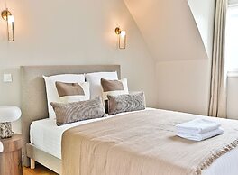 Appartement rue de la Pompe
