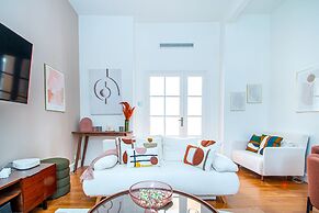 Appartement rue de la Pompe