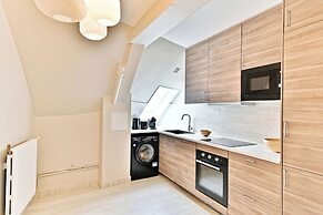Appartement rue de la Pompe