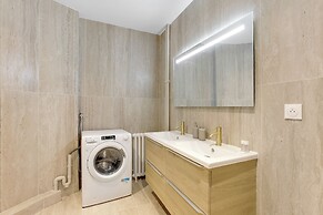 Appartement rue de la Pompe