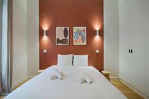 Appartement rue de la Pompe