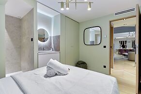 Appartement rue de la Pompe