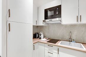 Appartement rue de la Pompe