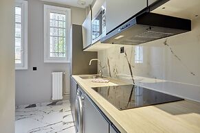 Appartement rue de la Pompe