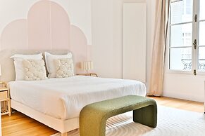Appartement rue de la Pompe