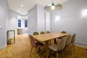 Appartement rue de la Pompe