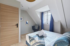 Appartement rue de la Pompe