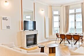 Appartement rue de la Pompe