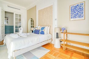 Appartement rue de la Pompe
