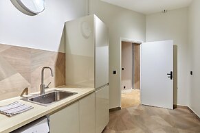 Appartement rue de la Pompe
