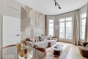 Appartement rue de la Pompe