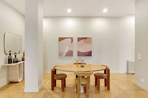 Appartement rue de la Pompe