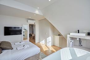 Appartement rue de la Pompe
