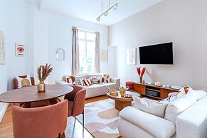 Appartement rue de la Pompe