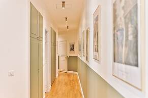 Appartement rue de la Pompe