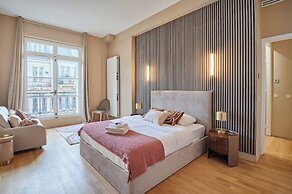 Appartement rue de la Pompe