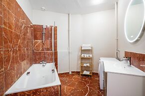 Appartement rue de la Pompe