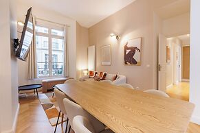 Appartement rue de la Pompe