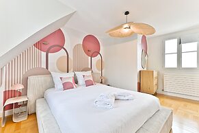 Appartement rue de la Pompe