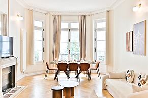 Appartement rue de la Pompe
