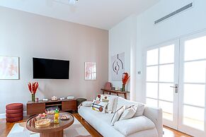 Appartement rue de la Pompe
