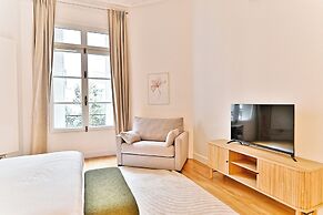 Appartement rue de la Pompe