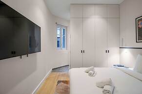 Appartement rue de la Pompe