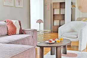 Appartement rue de la Pompe