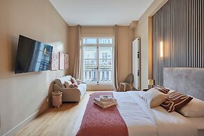 Appartement rue de la Pompe