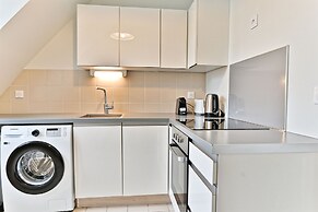 Appartement rue de la Pompe
