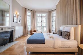 Appartement rue de la Pompe