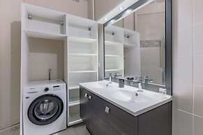 Appartement rue de la Pompe