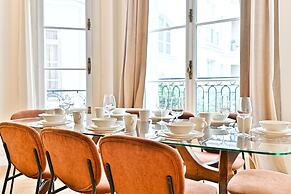 Appartement rue de la Pompe