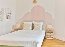 Appartement rue de la Pompe