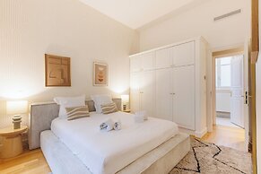 Appartement rue de la Pompe