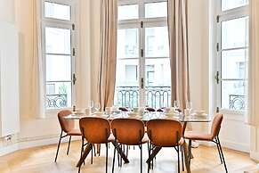 Appartement rue de la Pompe