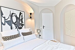 Appartement rue de la Pompe