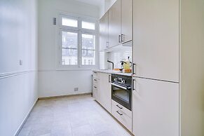 Appartement rue de la Pompe