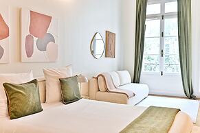 Appartement rue de la Pompe