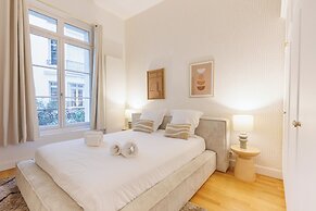 Appartement rue de la Pompe