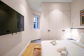 Appartement rue de la Pompe