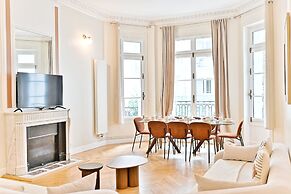 Appartement rue de la Pompe