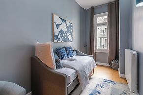 Appartement rue de la Pompe