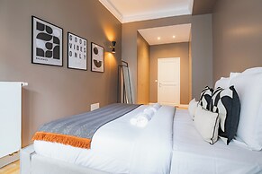 Appartement rue de la Pompe