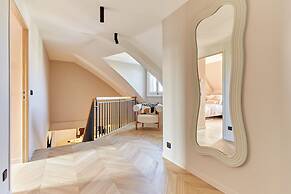 Appartement rue de la Pompe