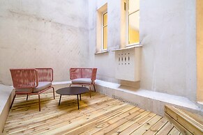 Appartement rue de la Pompe