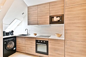 Appartement rue de la Pompe